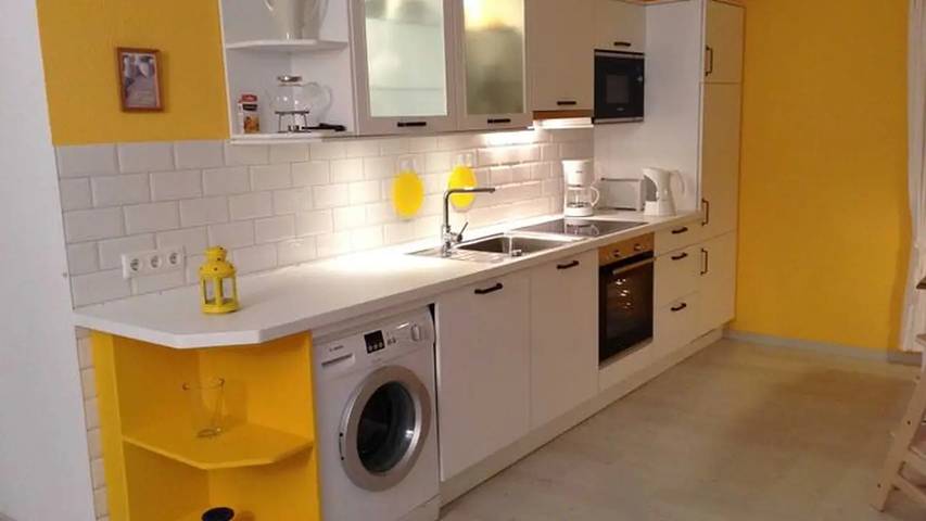 Ferienwohnung für 4 Personen, mit Garten in Carolinensiel - 2