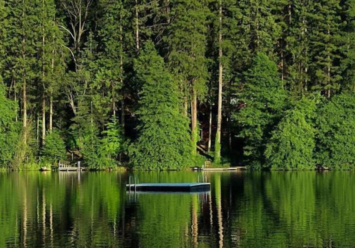 Vacation rental for 18 people, with terrace in Northern California