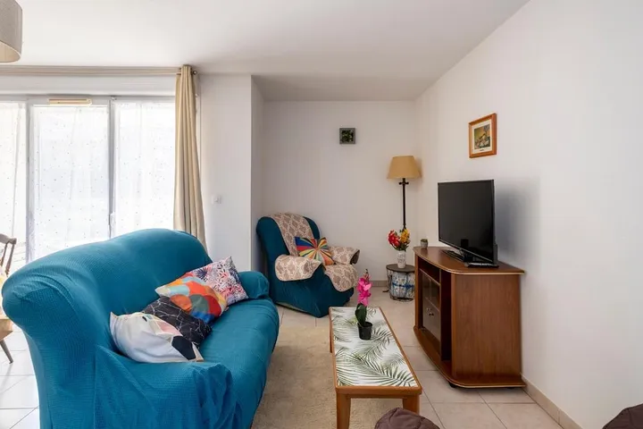 Holiday apartment for 4 people, with garden and pool - 1