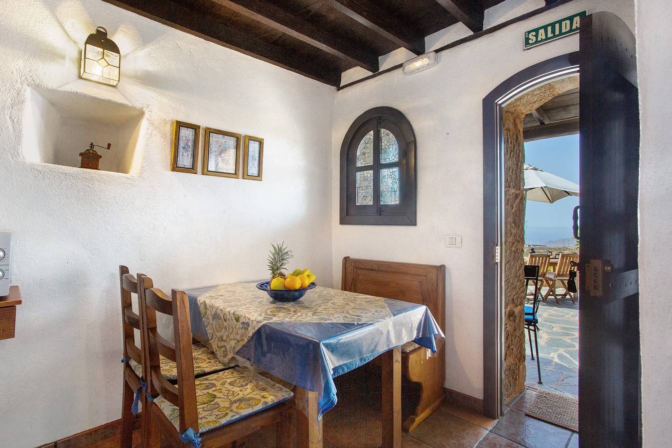 Casa Rural Cha Carmen' met zeezicht, privéterras en Wi-Fi, foto 10