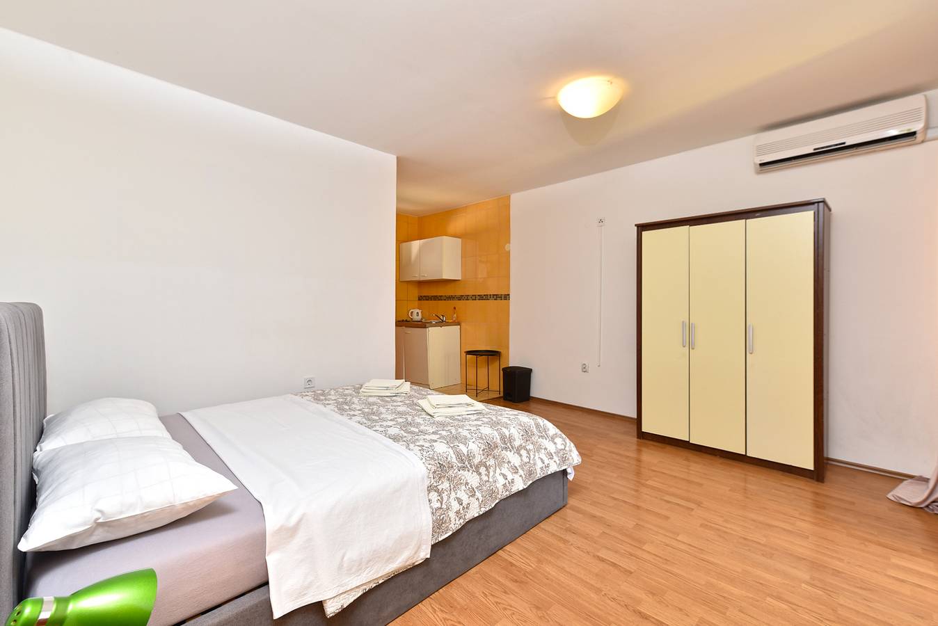 Ganzes Studio, Studio für 2 Personen mit Balkon in Rovinj Riviera, Rovinj
