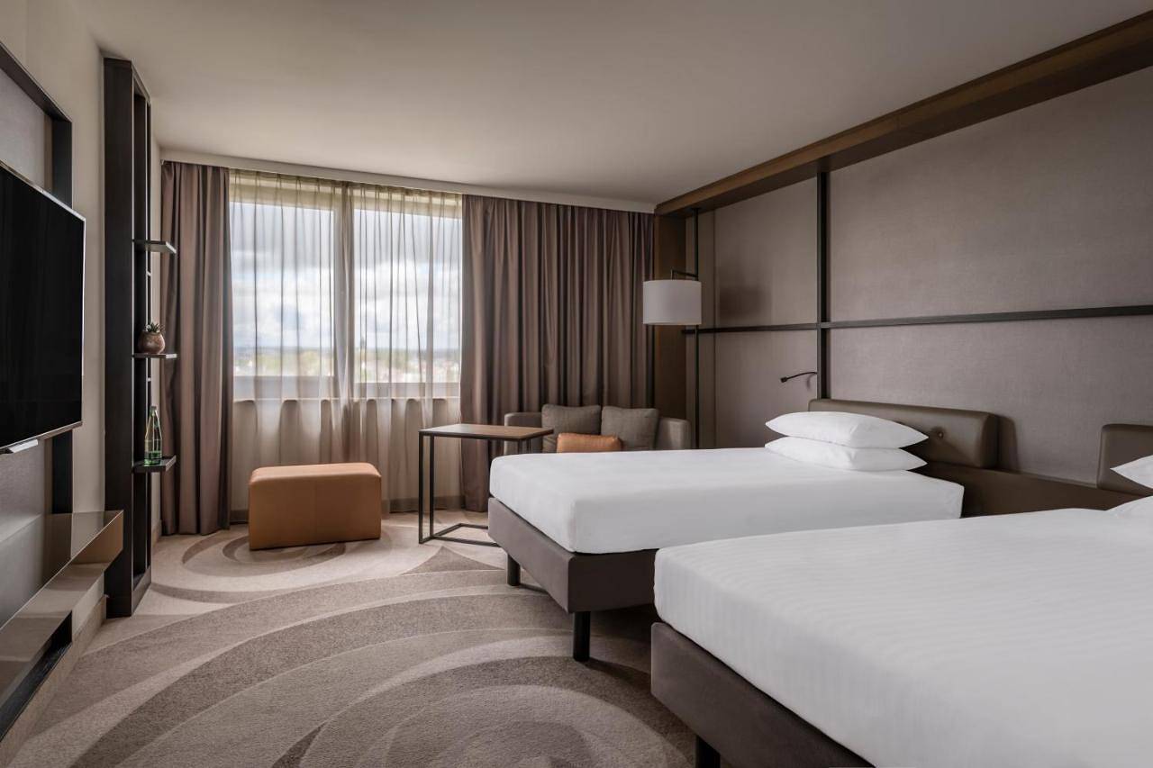 Stuttgart Marriott Hotel Sindelfingen in Sindelfingen, Landkreis Böblingen