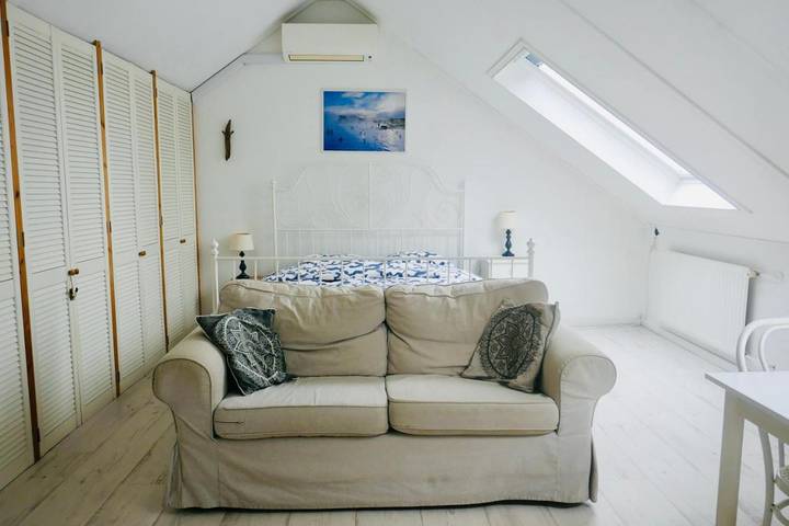 Chambre d’hôte pour 2 personnes, avec jacuzzi et balcon - 1
