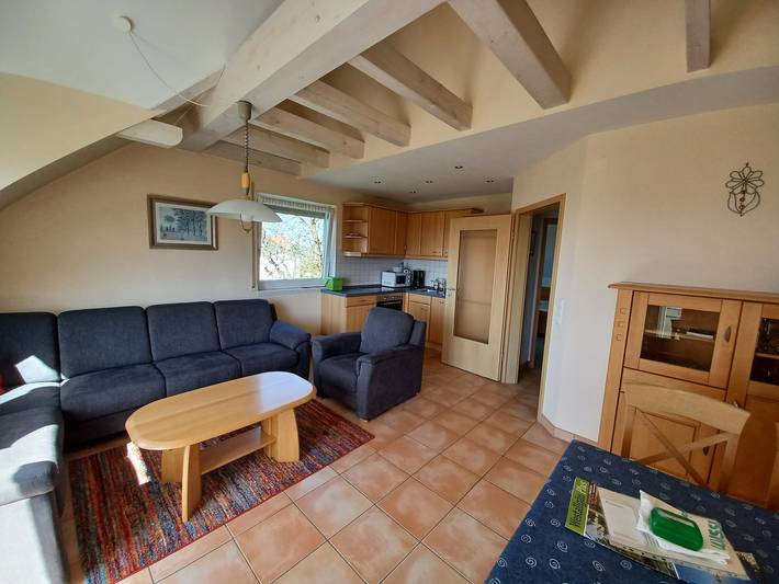 Ferienwohnung für 6 Personen, mit Balkon und Seeblick in Wasserburg (Bodensee) - 2