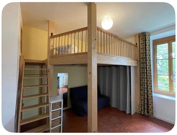 Location de vacances pour 10 personnes, avec terrasse à Capendu - 2