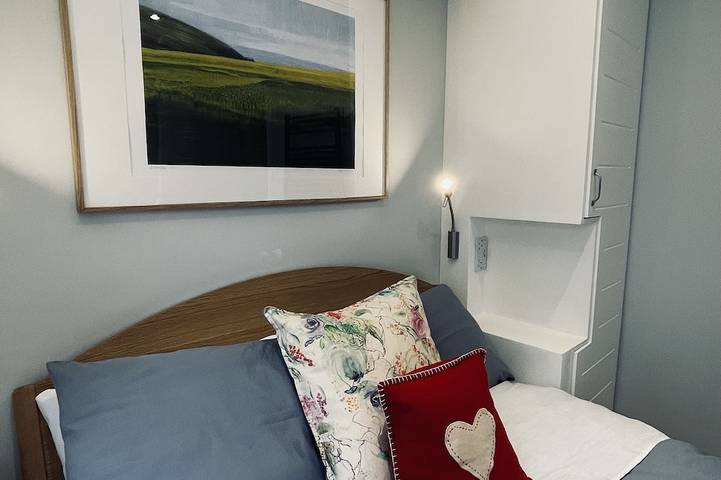 Ganze Wohnung, * Stilvoll * Modern * Zentral * Meerblick * in Hastings, Ost Sussex