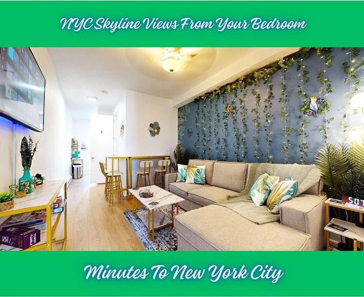 Apartamento de vacaciones para 7 personas, con vistas - 1