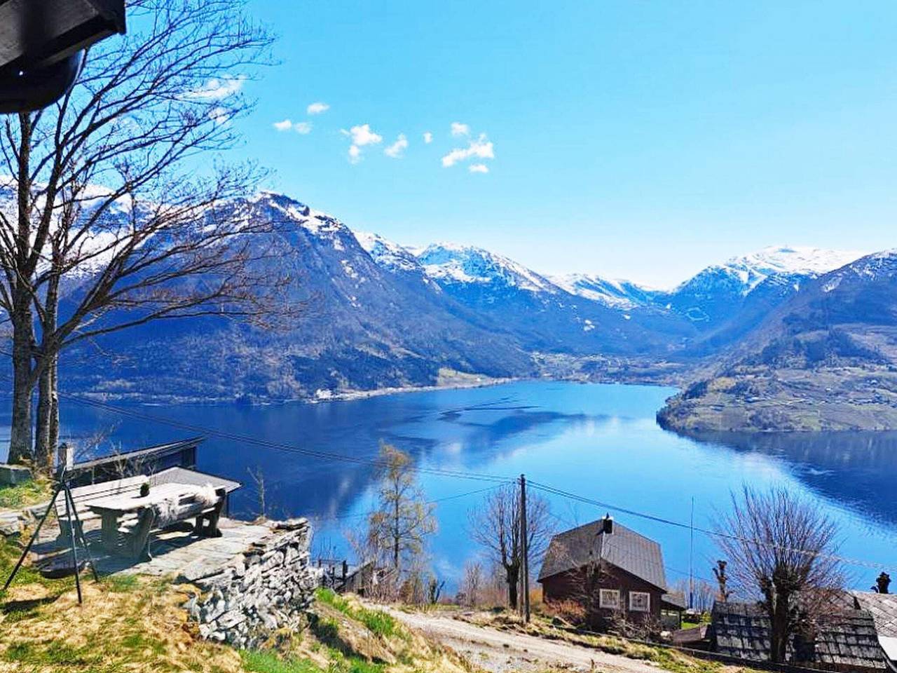 6 Personen Ferienhaus in Grimo in Ullensvang herad