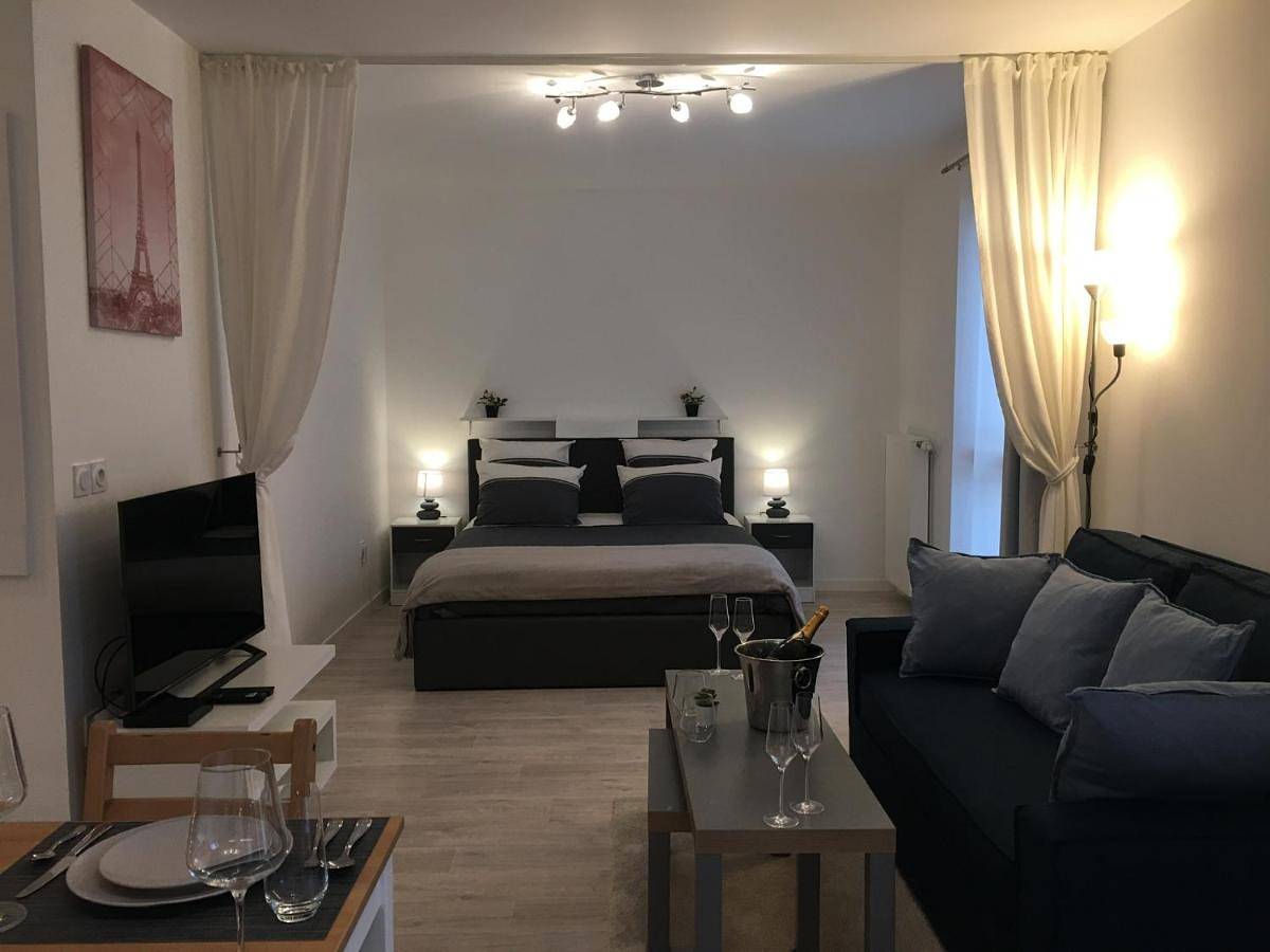 Appartement entier, House Cosy One in Gonesse, Val-d'Oise