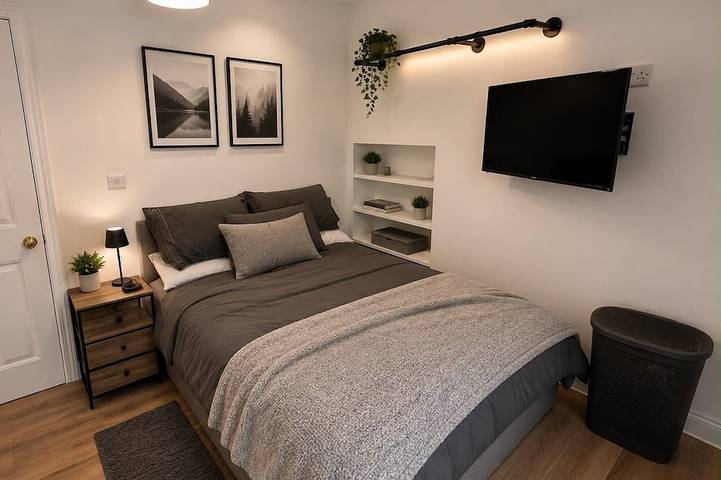 Ganze Wohnung, Edwardian Town Centre Property, in Lurgan, Lough Neagh