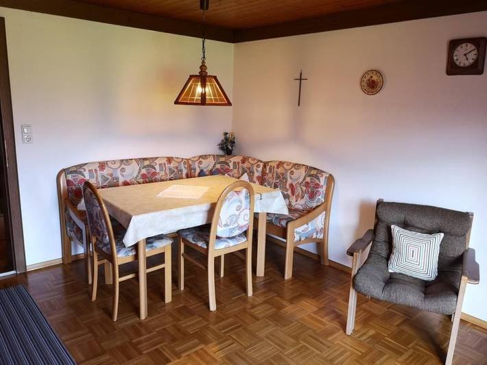 Ganze Wohnung, Haus Kipfen in Sibratsgfäll in Bregenzerwald (Vorarlberg), Sibratsgfäll