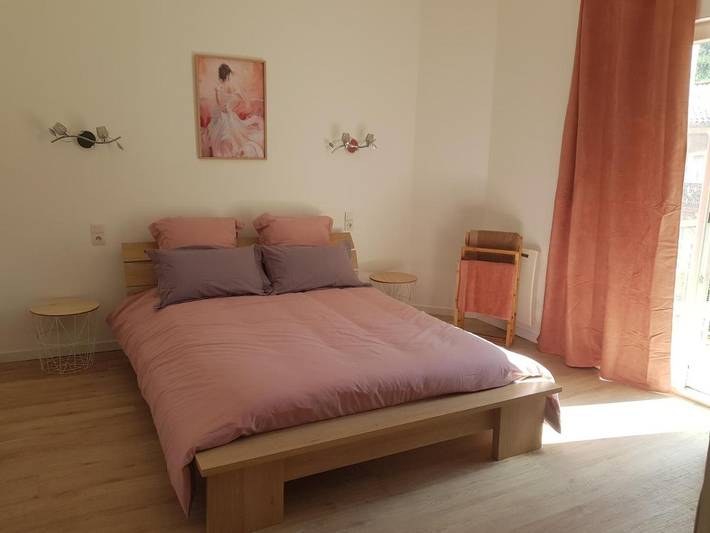 Gîte pour 6 personnes, avec balcon dans Office De Tourisme De Vernet Les Bains - 4