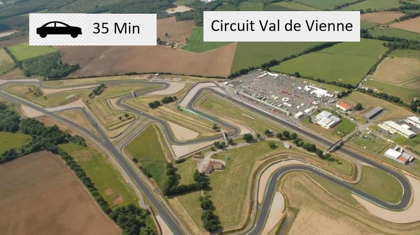 Gîte pour 2 personnes à Mignaloux-Beauvoir - 3