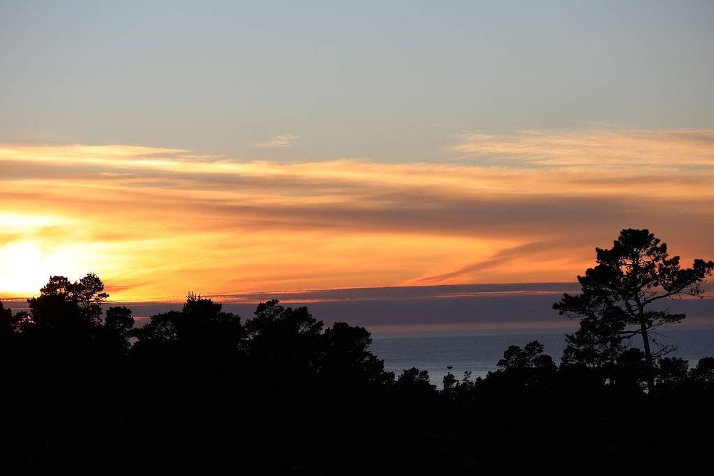 Escape to Cambria, just moments away from Moonstone Beach Park in Cambria, San Luis Obispo County