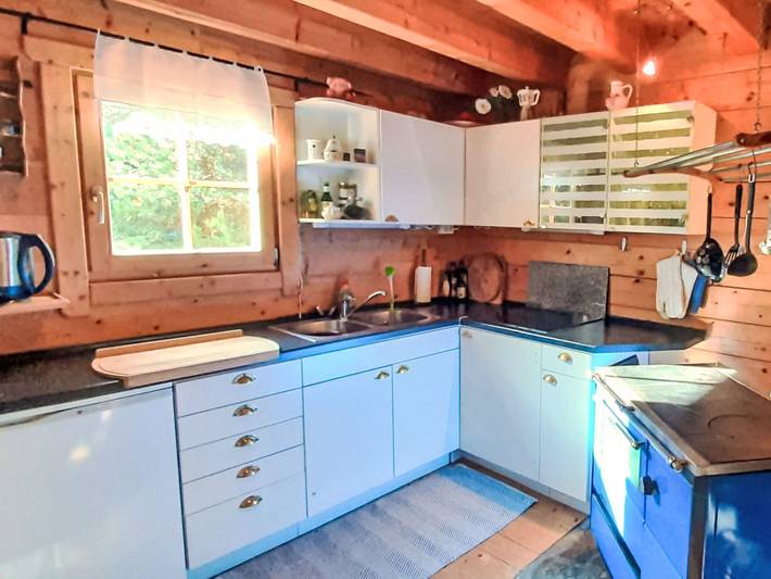 Ferienhaus für 6 Personen, mit Garten und Terrasse, mit Haustier in Nockberge - 2