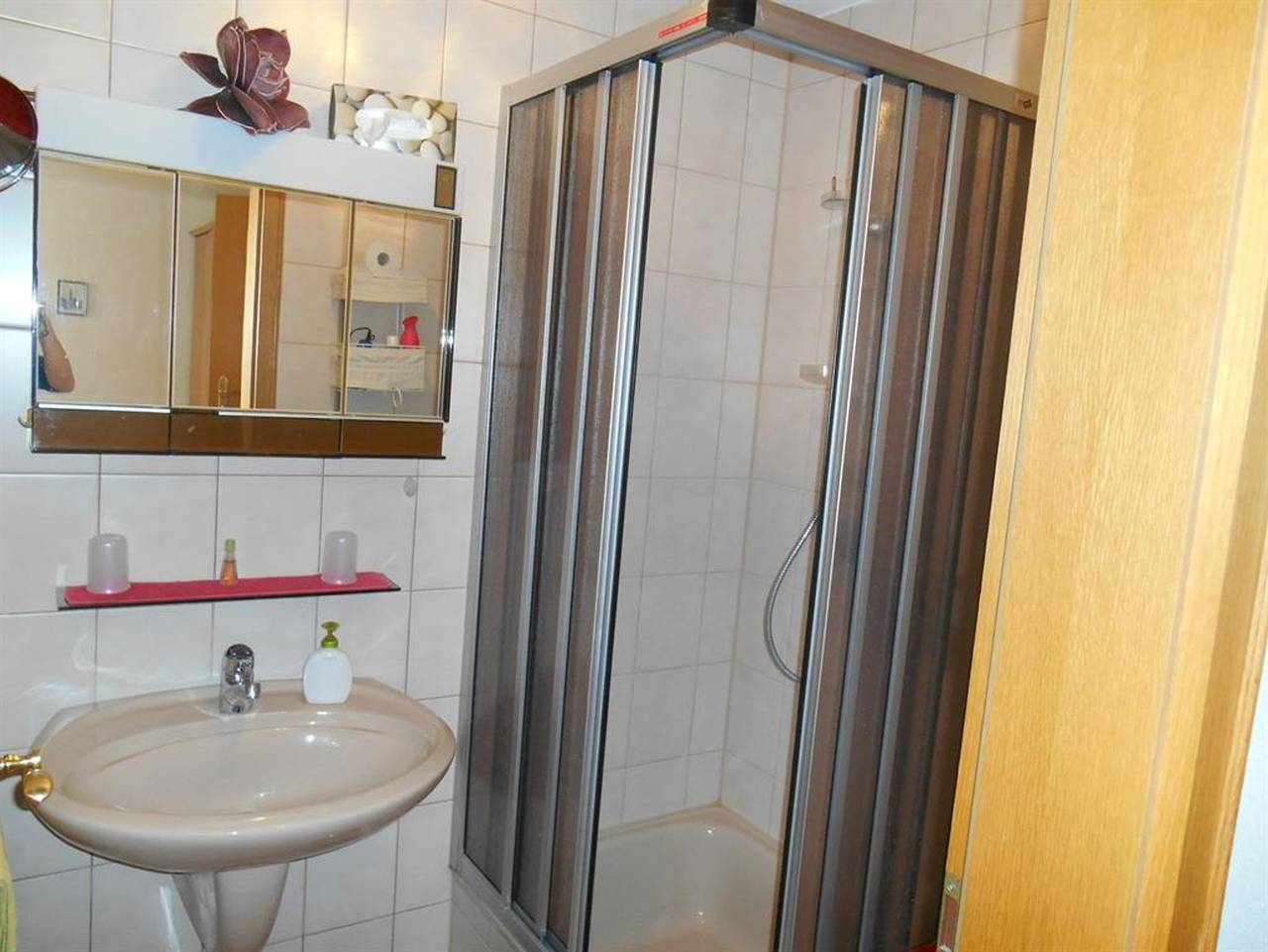 Ganze Ferienwohnung, Haus Bernadette - Ferienwohnung (1-2 Pers.) in Saulgrub, Bayerische Alpen