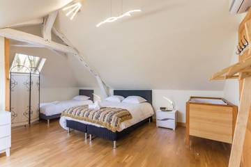 Cottage for 9 People in Ypreville-Biville, Seine-Maritime, Photo 3