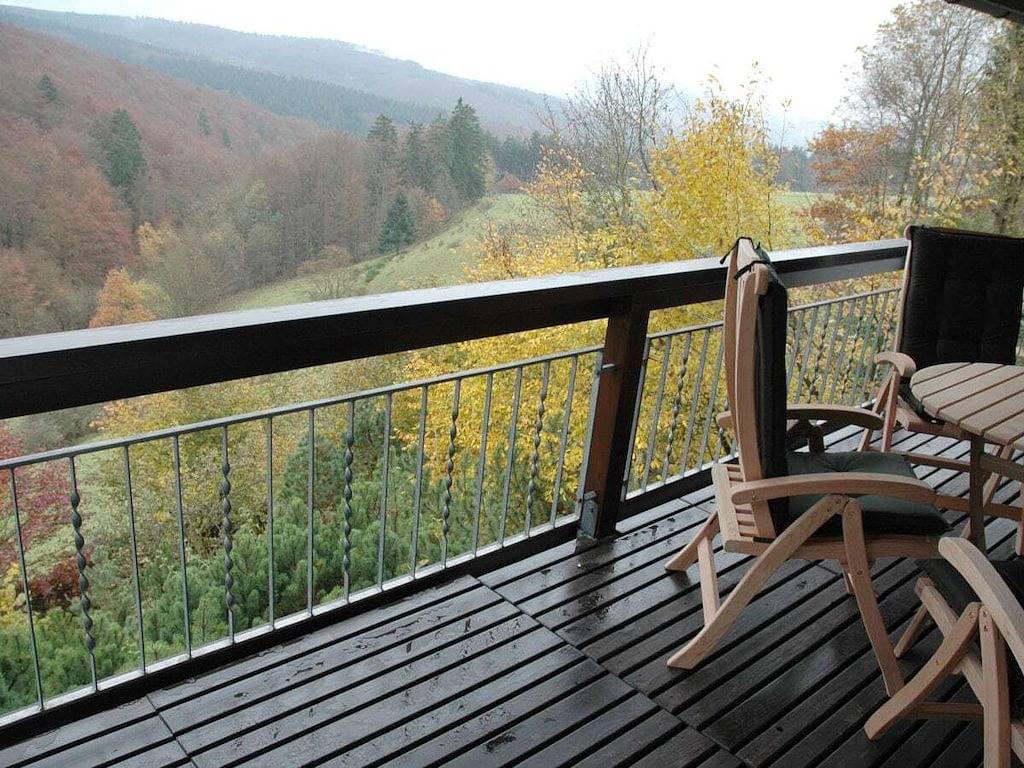 Ferienhaus in Schmallenberg mit Barbecue in Schanze, Schmallenberg