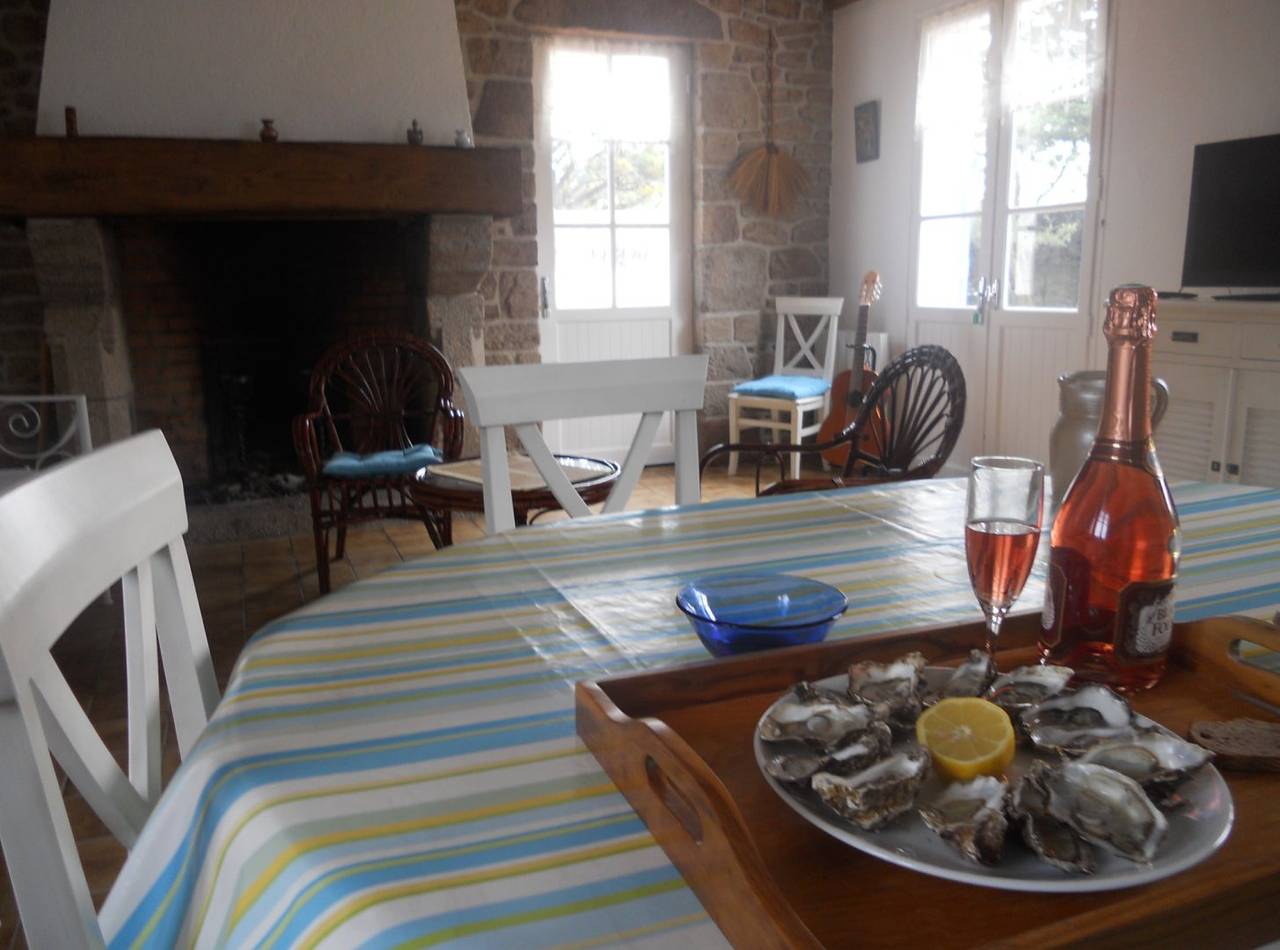 Gîte Les 4 Bosses in L'Épine, Noirmoutier