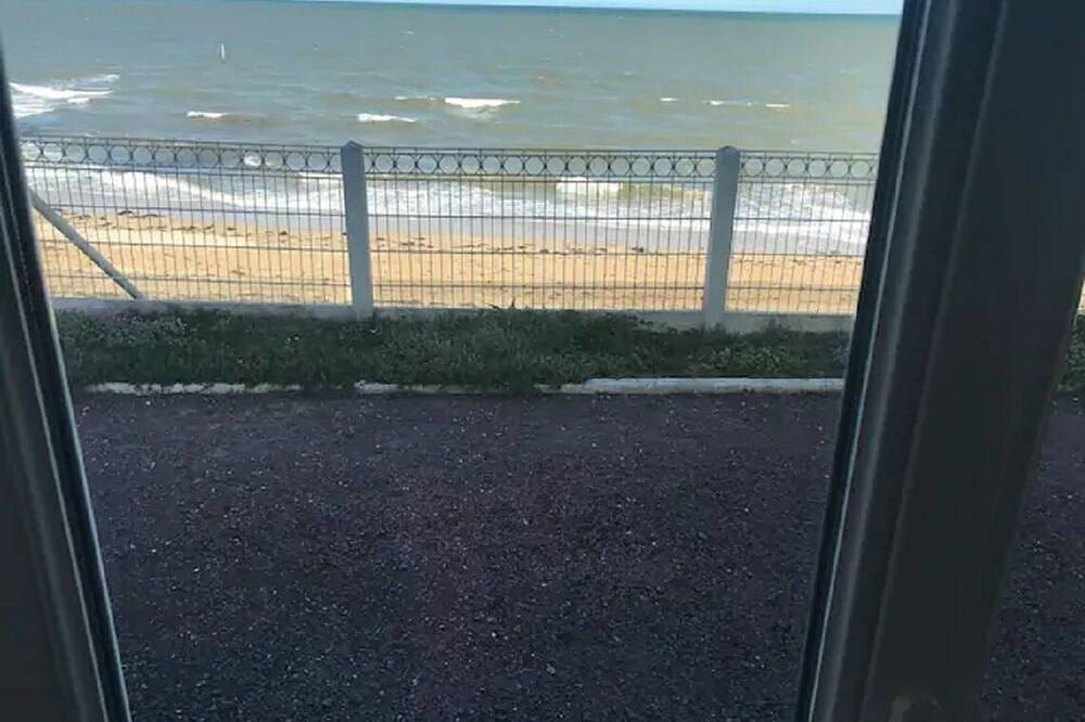 Appartement entier, Les pieds dans l'eau in Langrune-sur-Mer, Région de Caen