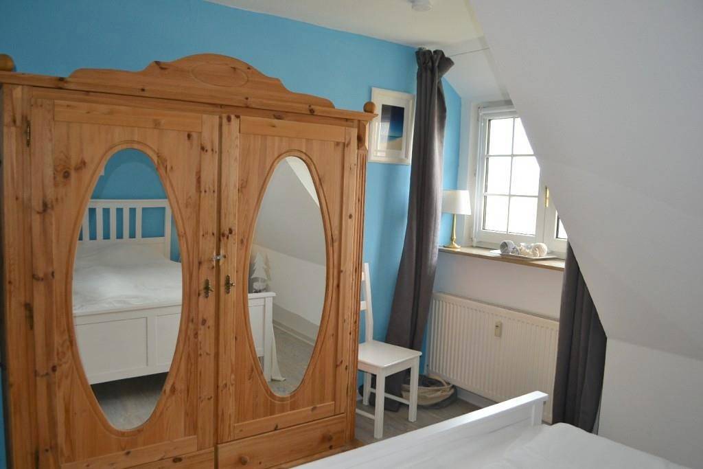 Ganze Ferienwohnung, Appartement Beisel unter Reet in Garding, Eiderstedt