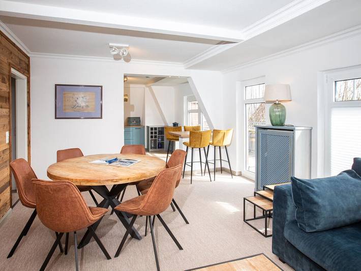 Ferienhaus für 6 Personen auf Juist - 3