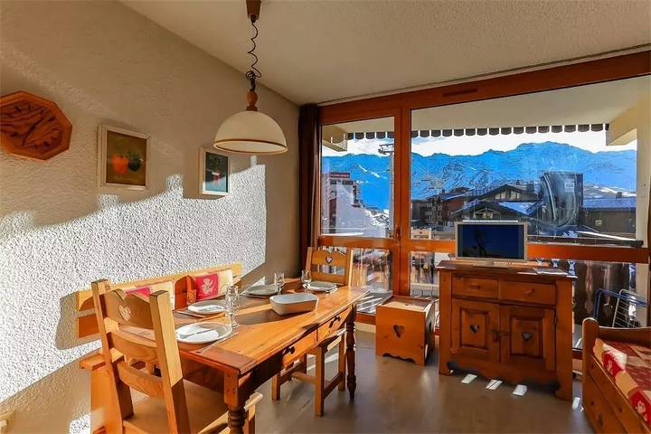 Gîte pour 4 personnes, avec vue dans Office De Tourisme De Val Thorens - 3