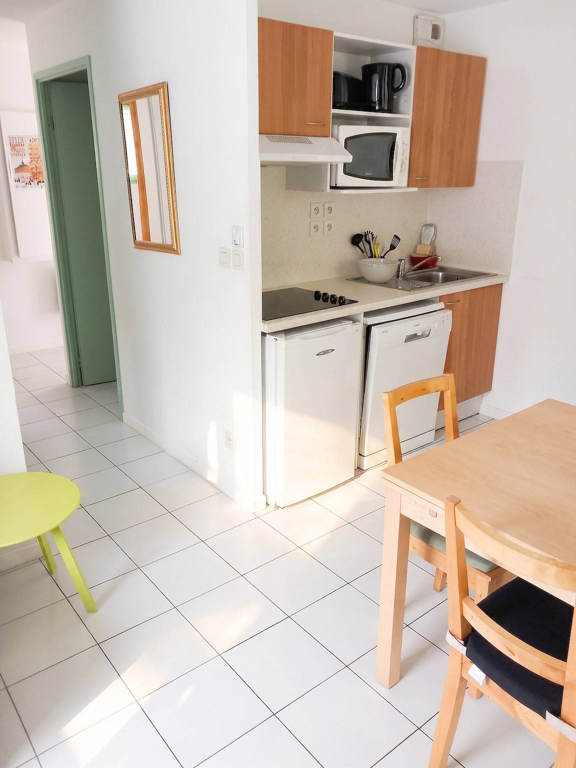 Appartement entier, Bel appartement au bord du lac à Arreau, 40 m² avec piscine in Arreau, Pyrénées