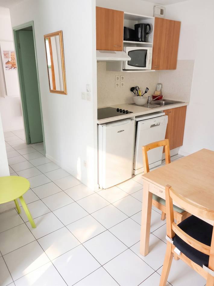 Entire apartment, Bright Apartment by the Lake in Arreau, 40 m² with Pool in Arreau, French Pyrenees