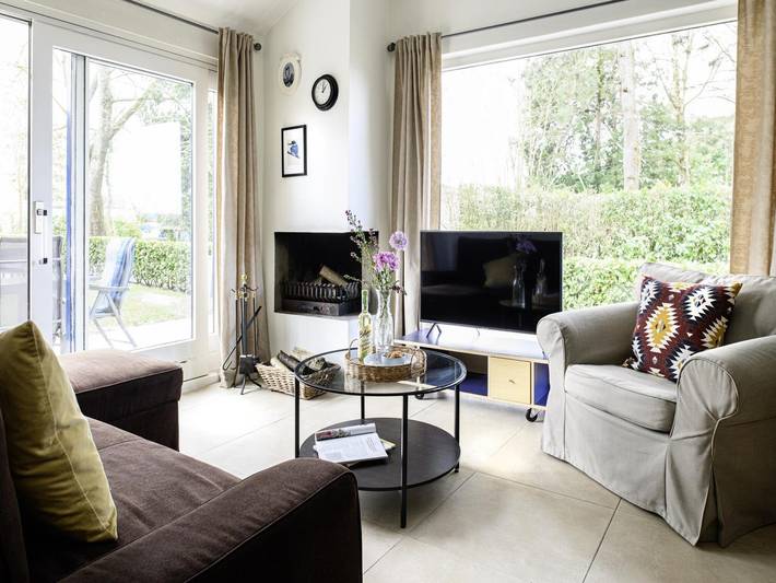 Vakantiehuis voor 6 personen, met terras, met huisdier in Loosdrecht