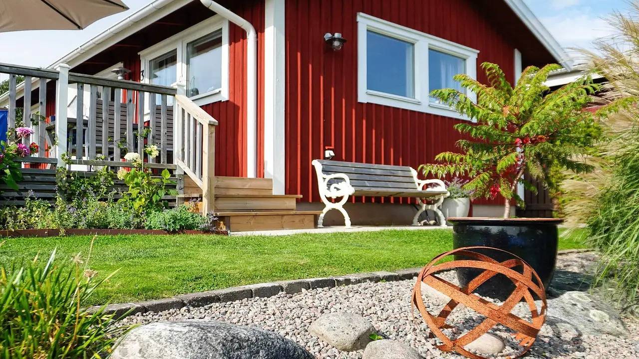 Ferienhaus für 4 Personen (30 m²) in Onsala in Kungsbacka, Halland