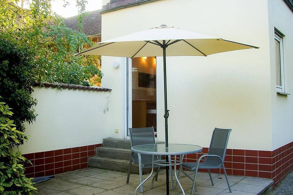 Ganze Wohnung, Classic 1,5-Zimmer-Apartment mit Terrasse - City-Apartments Am Konrad-Adenauer in Speyer, Rheinebene