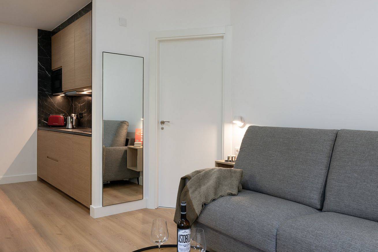 Appartamento intero, Appartamento vacanze per 1 persona in Bilbao, Biscaglia