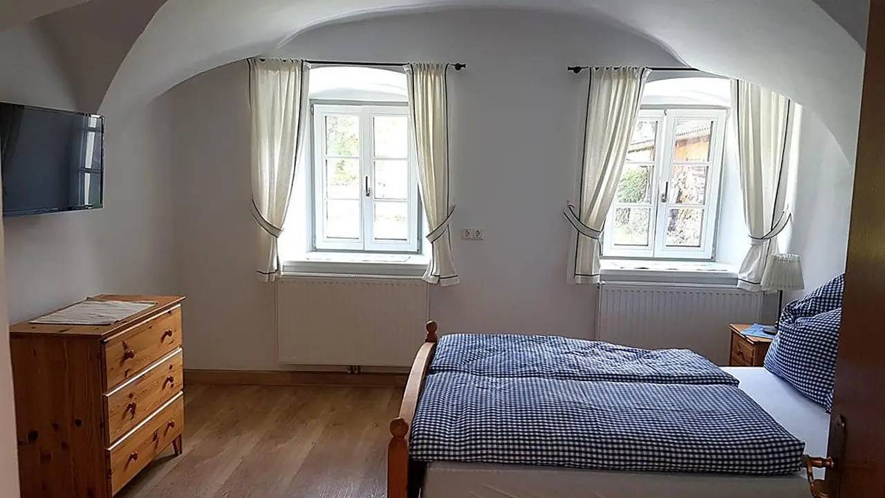 Ganze Ferienwohnung, Ferienwohnung für 2 Personen (45 m²) in Obernberg am Brenner in Stubaier Alpen, Obernberg am Brenner