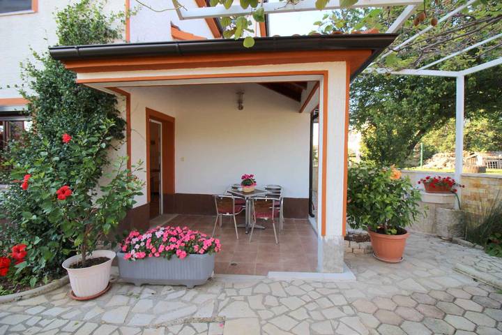 Ferienwohnung für 3 Personen, mit Garten, mit Haustier in Funtana - 2