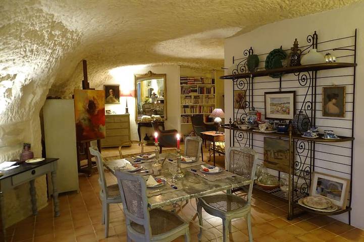 Chambre d’hôte pour 3 personnes