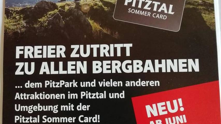 Ferienwohnung für 8 Personen, mit Garten in Arzl im Pitztal - 2