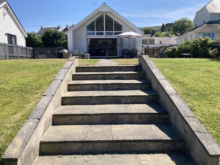 Holiday rental for 6 people, with garden in Newport (Pembrokeshire)
