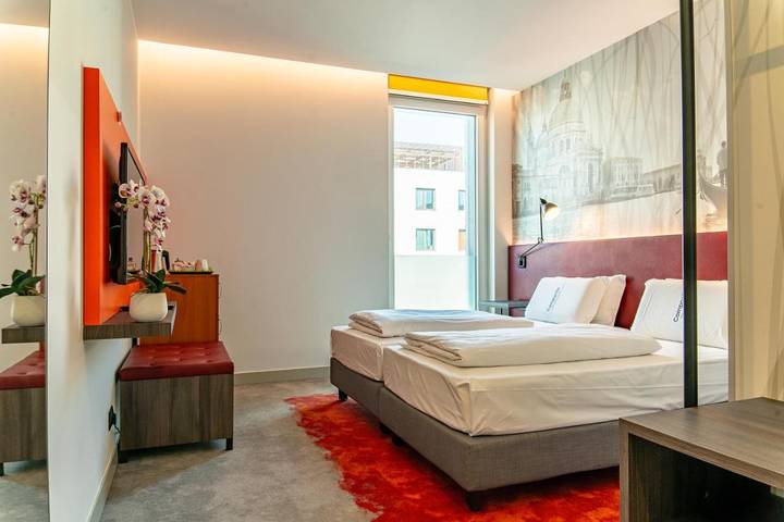 Hôtel pour 2 personnes à Mestre