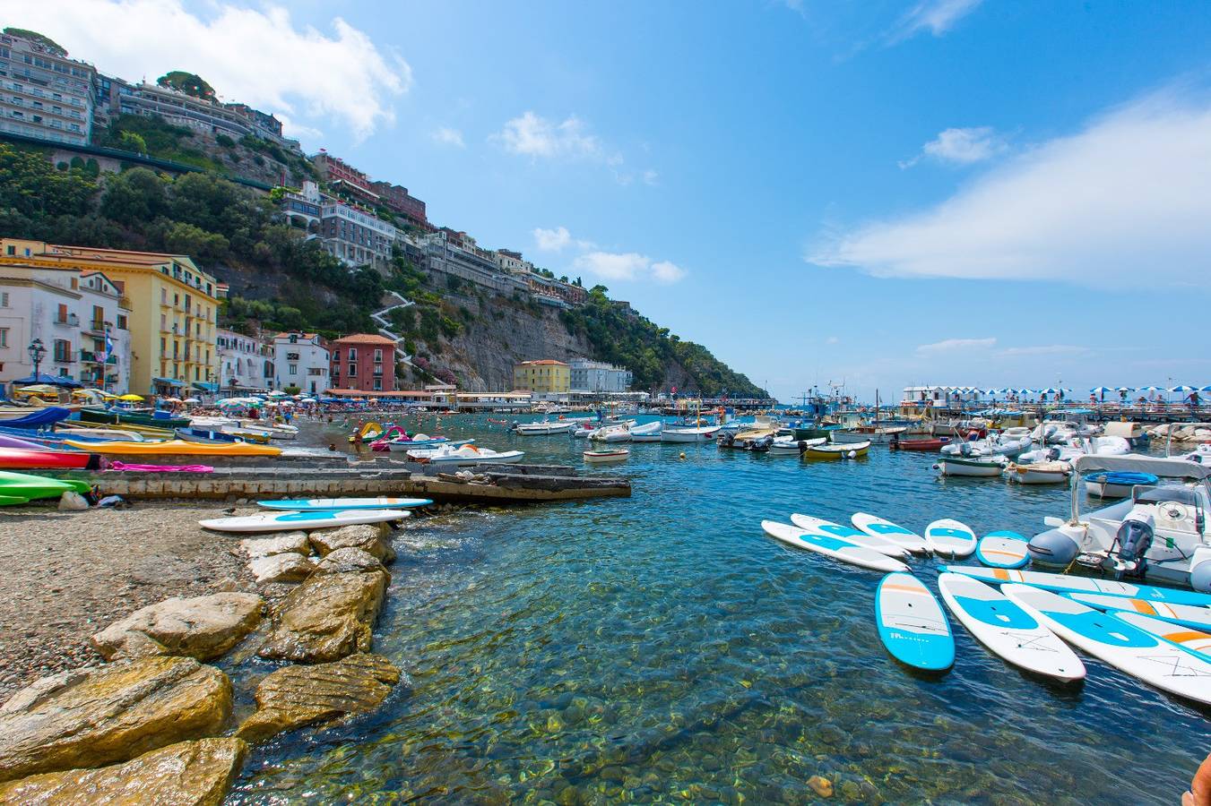 Hel lägenhet, La Grotta Azzurra in Sorrento, Sorrento Coast