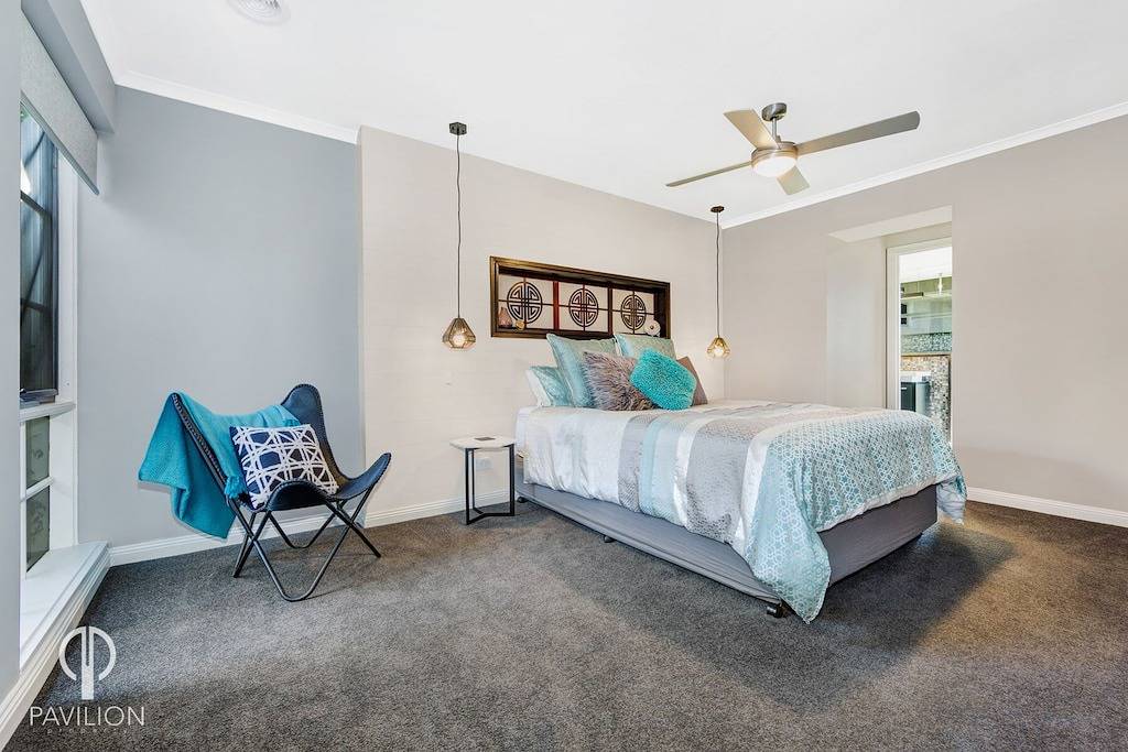 Beach House auf Marlin in Ocean Grove (Victoria), Bellarine