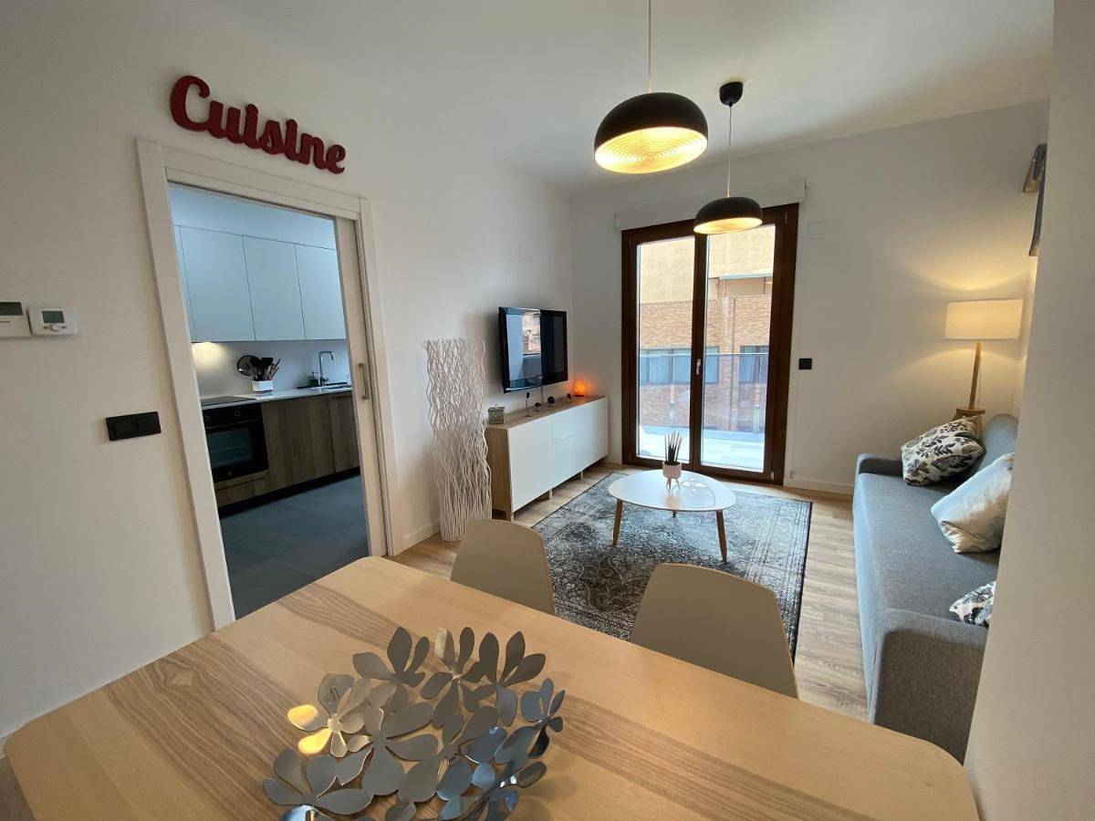 Appartement entier, Two-Bedroom Apartment in Monzón, Province de Huesca
