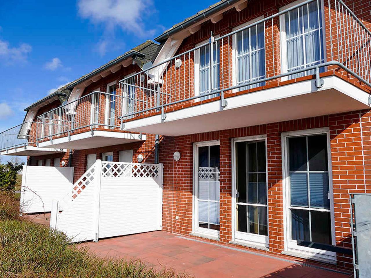 Ferienwohnung Kranichglück- ruhige Lage in Neddesitz, Sagard