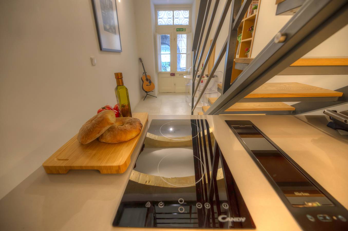 Ganze Wohnung, Ferienwohnung für 2 Personen in Valletta, Insel Malta