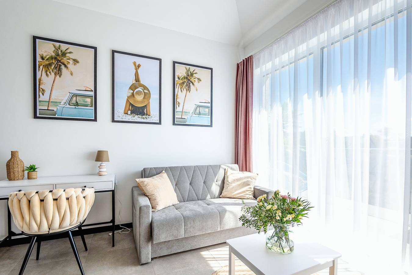 Ganze Ferienwohnung, Studio Bellamaya Og (Nr 5 in Grzybowo, Baltic Sea Pomerania
