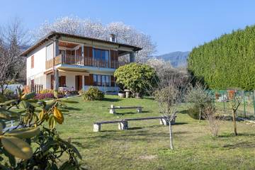 Appartamento per 4 Persone in Comune di Massino Visconti, Alpi Pennine, Foto 1