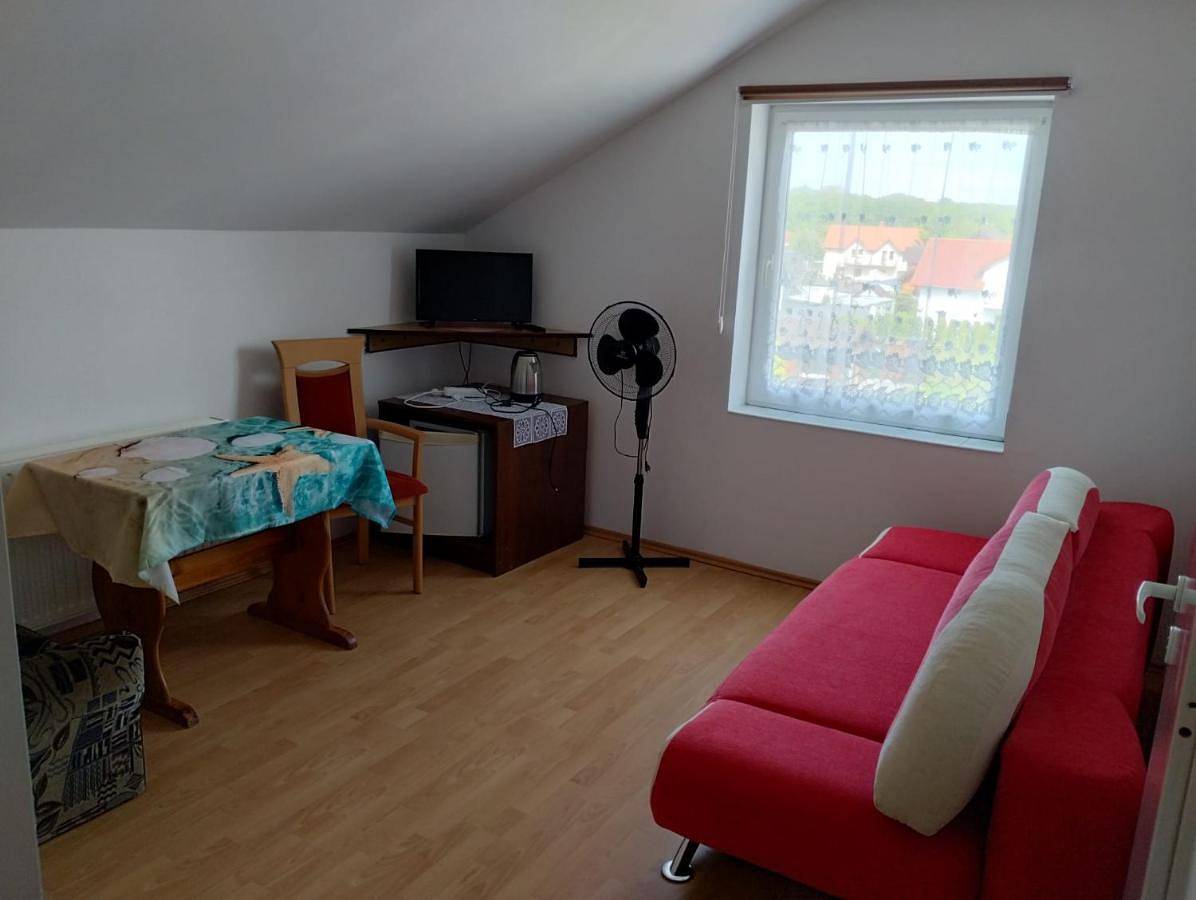 Idylla in Chłopy, Powiat koszaliński