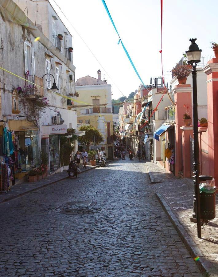 Maison Gioffredi in Ischia Porto, Ischia Città