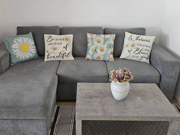 Ferienwohnung für 6 Personen, mit Garten, mit Haustier am Attersee
