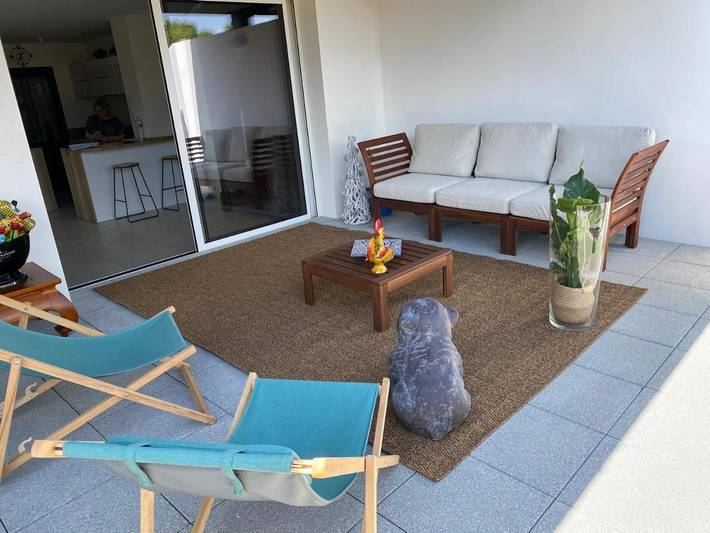 Gîte pour 2 personnes, avec terrasse à Saint-Pierre-d'Irube - 4